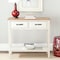 Safavieh Mindy Console Table - White AMH6574A - alternate 3
